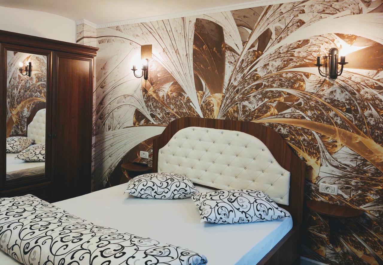 Cezari Aparthotel براشوف المظهر الخارجي الصورة