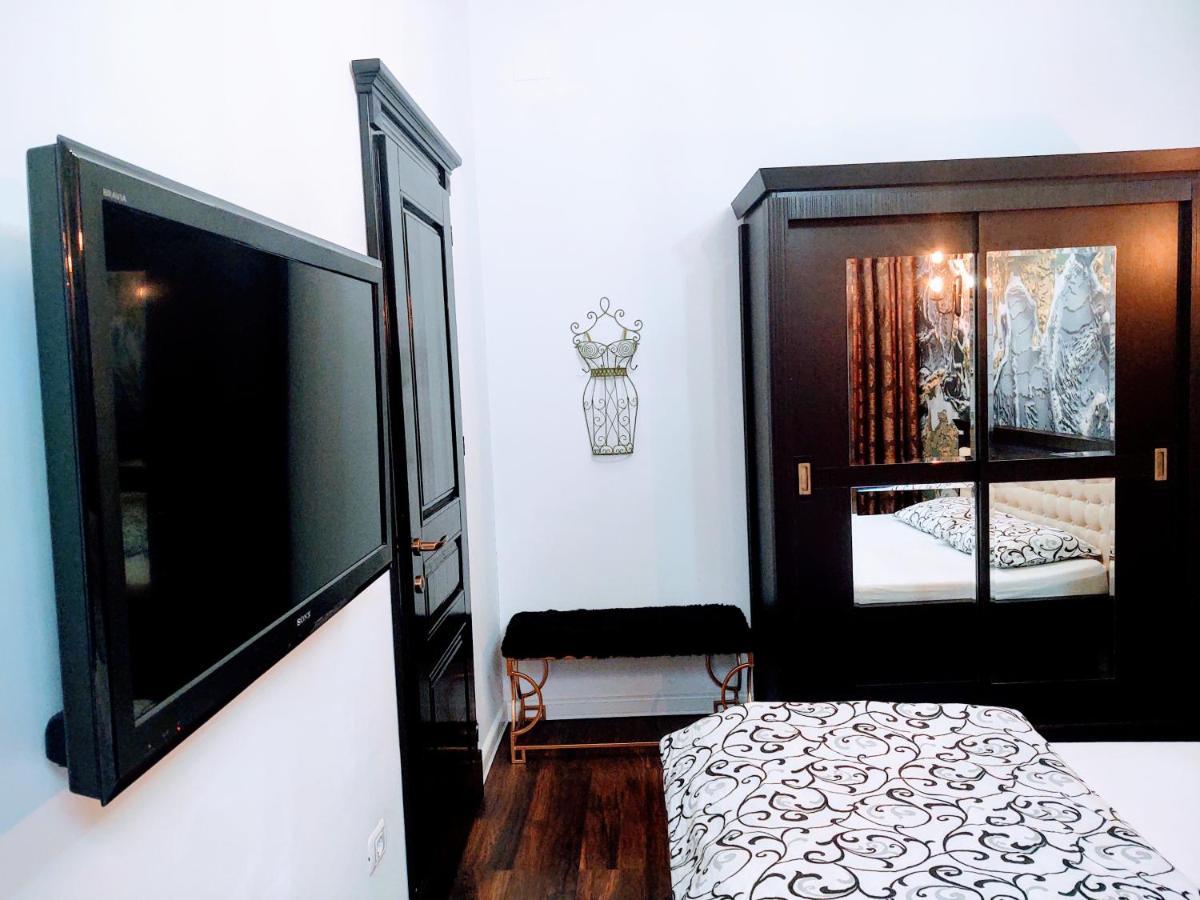 Cezari Aparthotel براشوف المظهر الخارجي الصورة