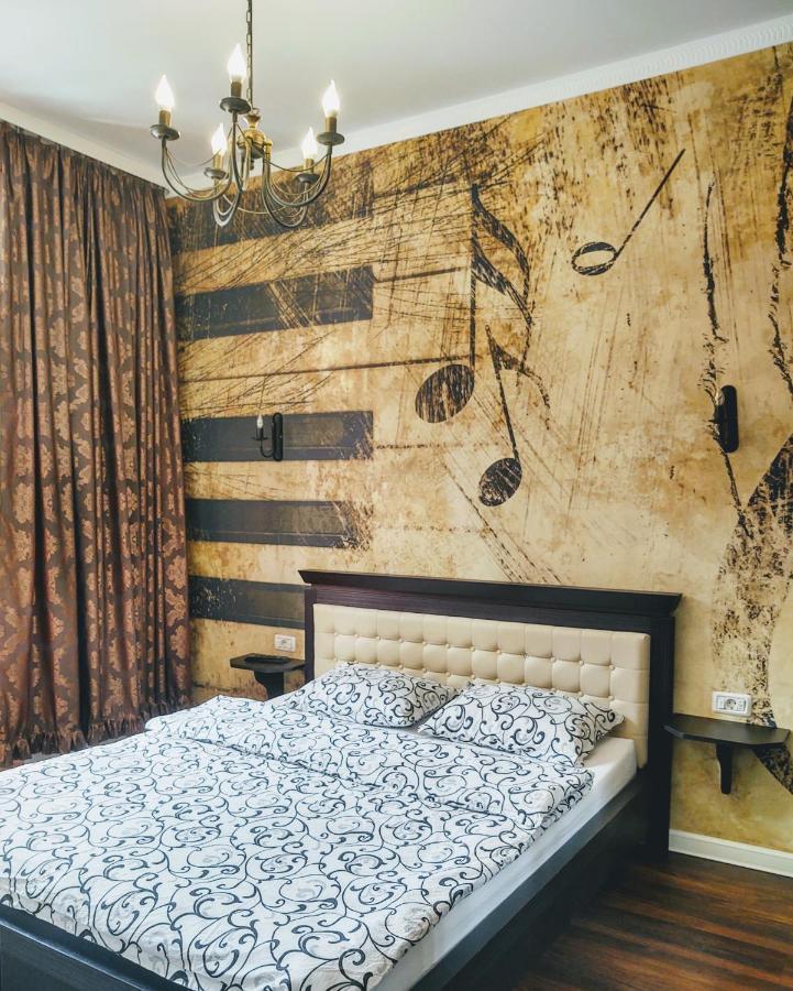 Cezari Aparthotel براشوف المظهر الخارجي الصورة