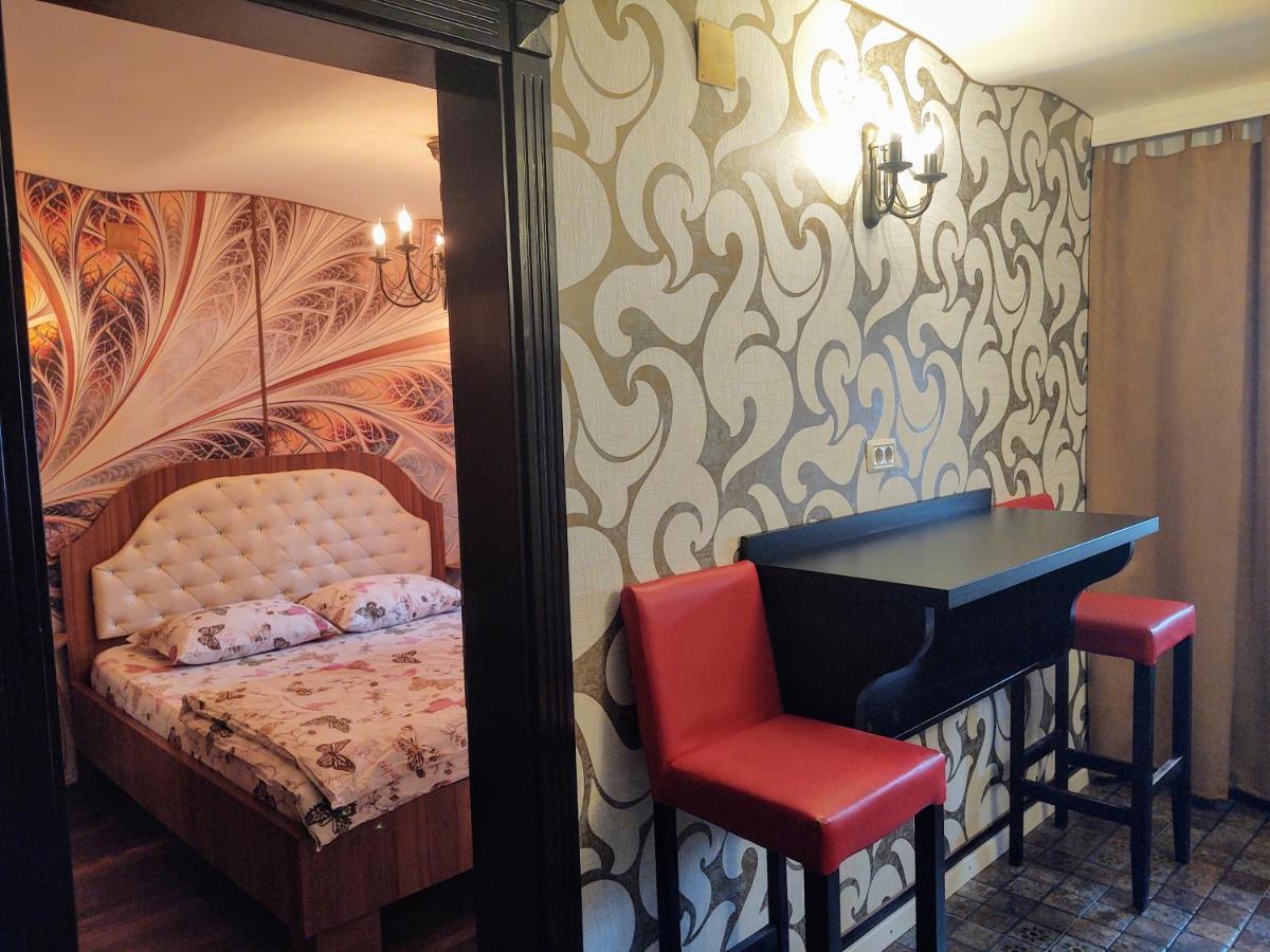 Cezari Aparthotel براشوف المظهر الخارجي الصورة