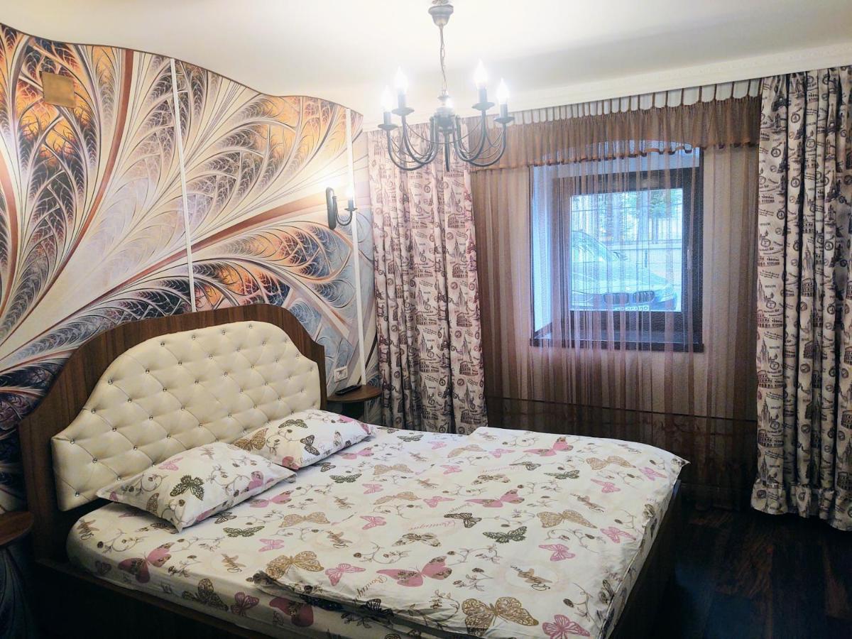 Cezari Aparthotel براشوف المظهر الخارجي الصورة