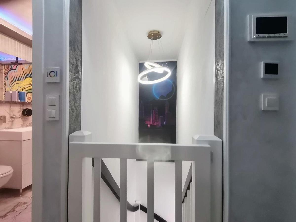 Cezari Aparthotel براشوف المظهر الخارجي الصورة