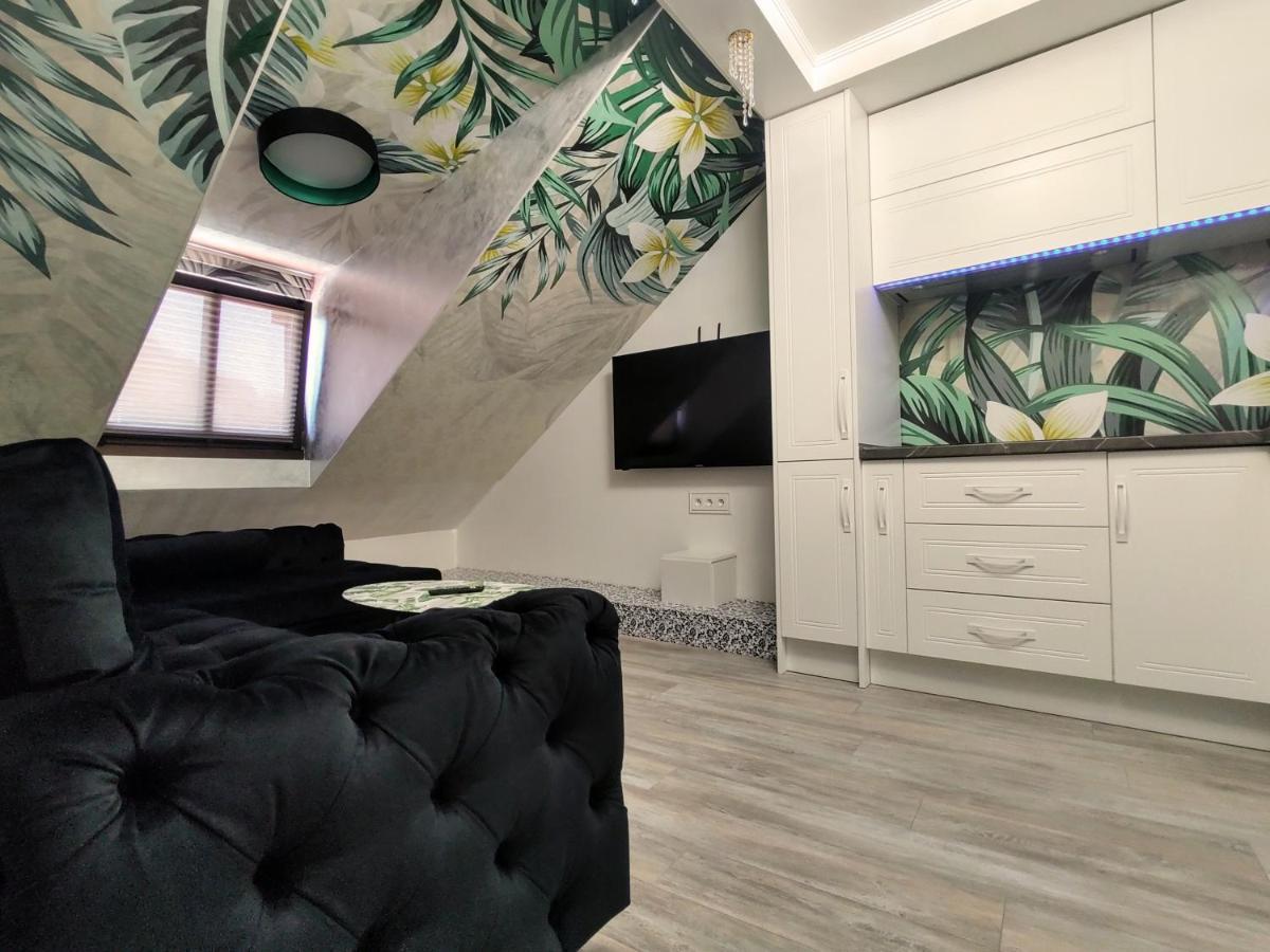 Cezari Aparthotel براشوف المظهر الخارجي الصورة