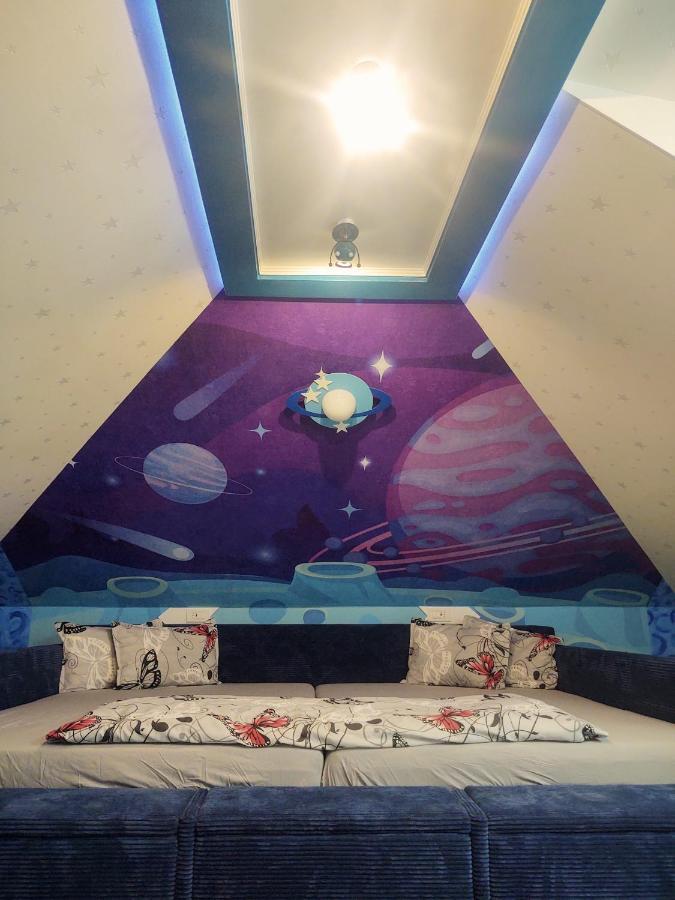 Cezari Aparthotel براشوف المظهر الخارجي الصورة